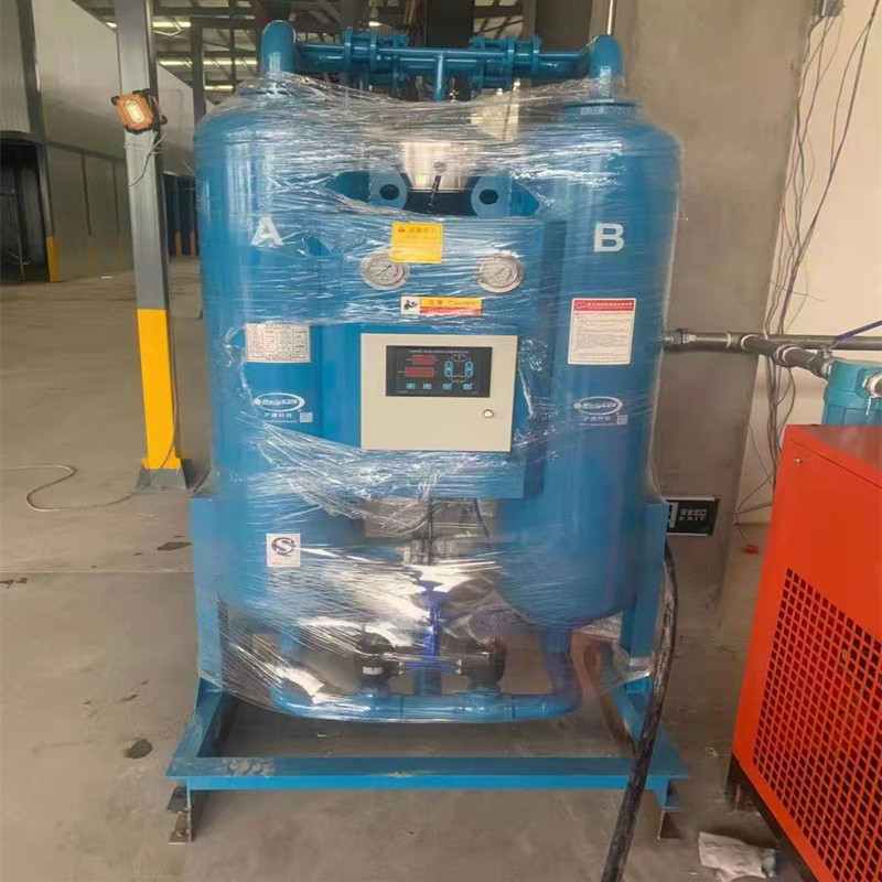 滬盛無熱吸附式干燥機