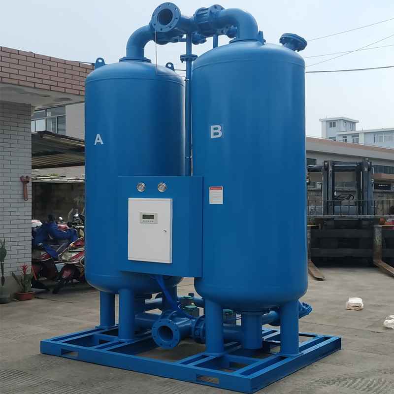 滬盛吸附式干燥機(jī)維護(hù)