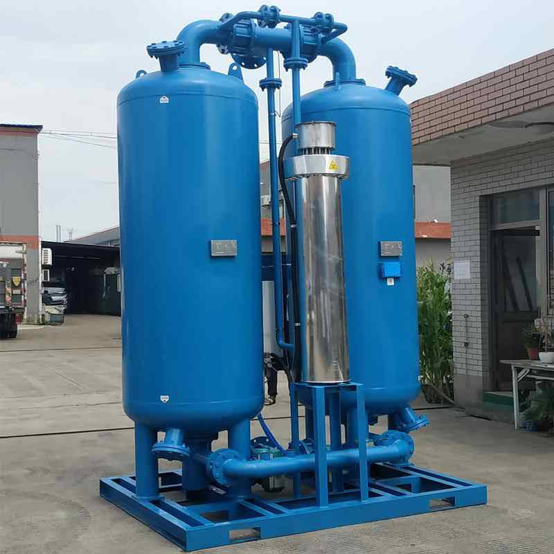 滬盛吸附式壓縮空氣干燥機(jī)